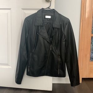 Women’s Leather Jacket